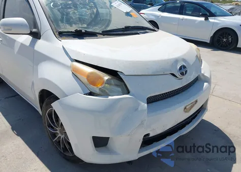 2010 Scion Xd из США, поврежденный, VIN JTKKU4B41A1000968